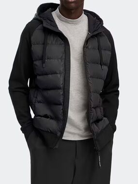 Canada Goose HyBridge® Huron Full Zip Hoodie